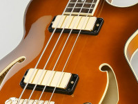 Contrabaixo elétrico